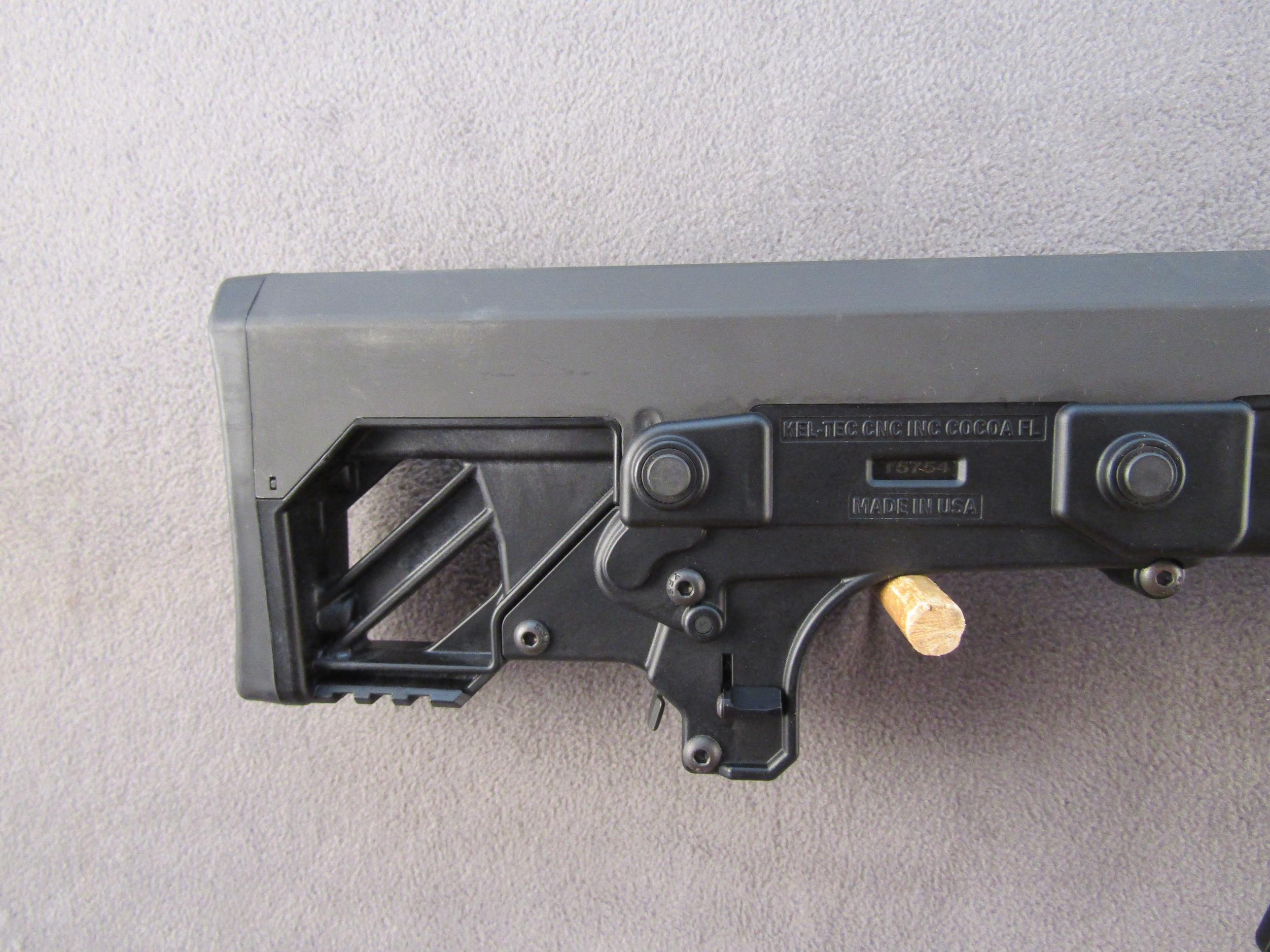 KEL-TEC Model RFB, Semi-Auto Rifle, 7.62, S#75754