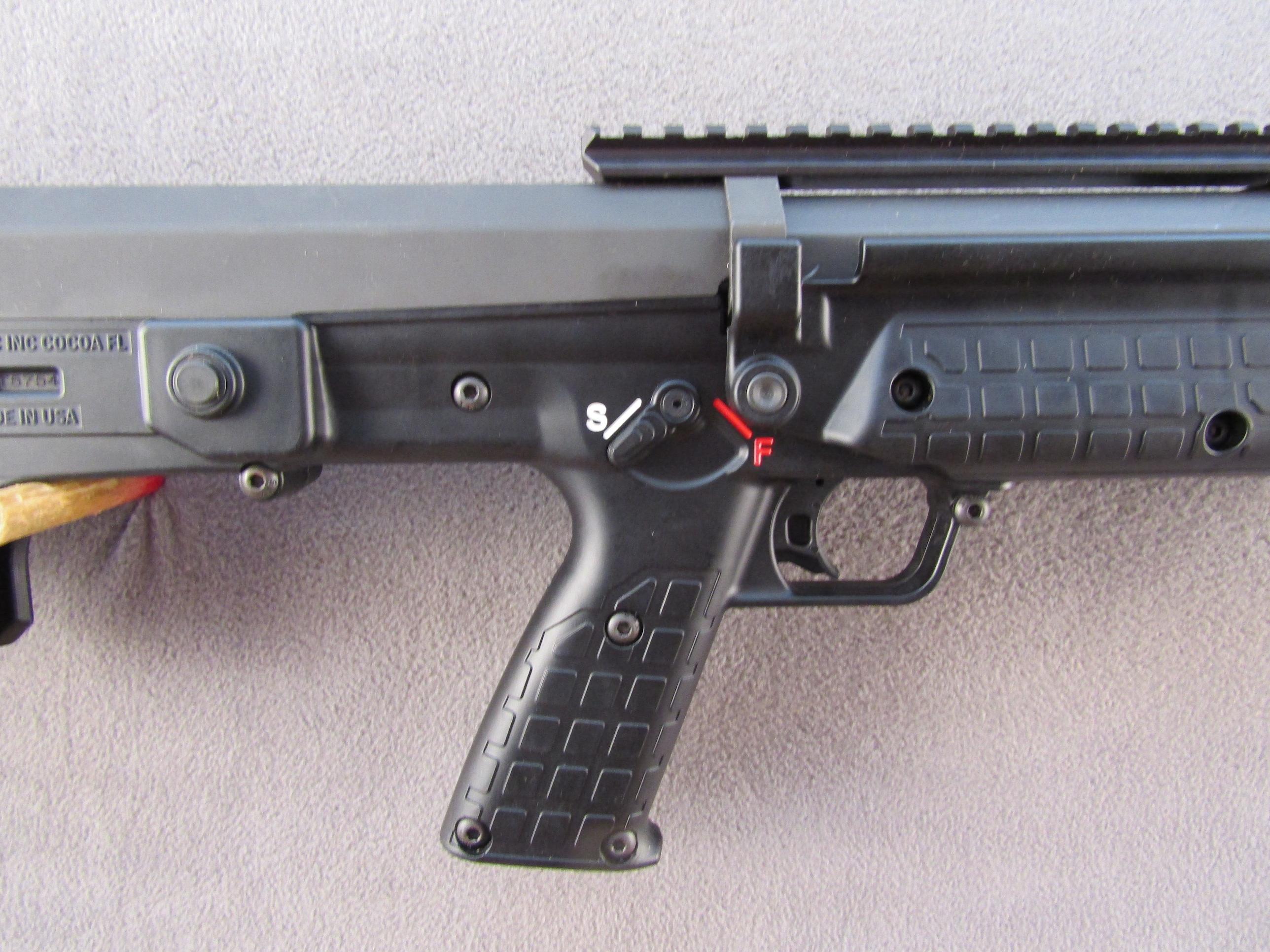 KEL-TEC Model RFB, Semi-Auto Rifle, 7.62, S#75754