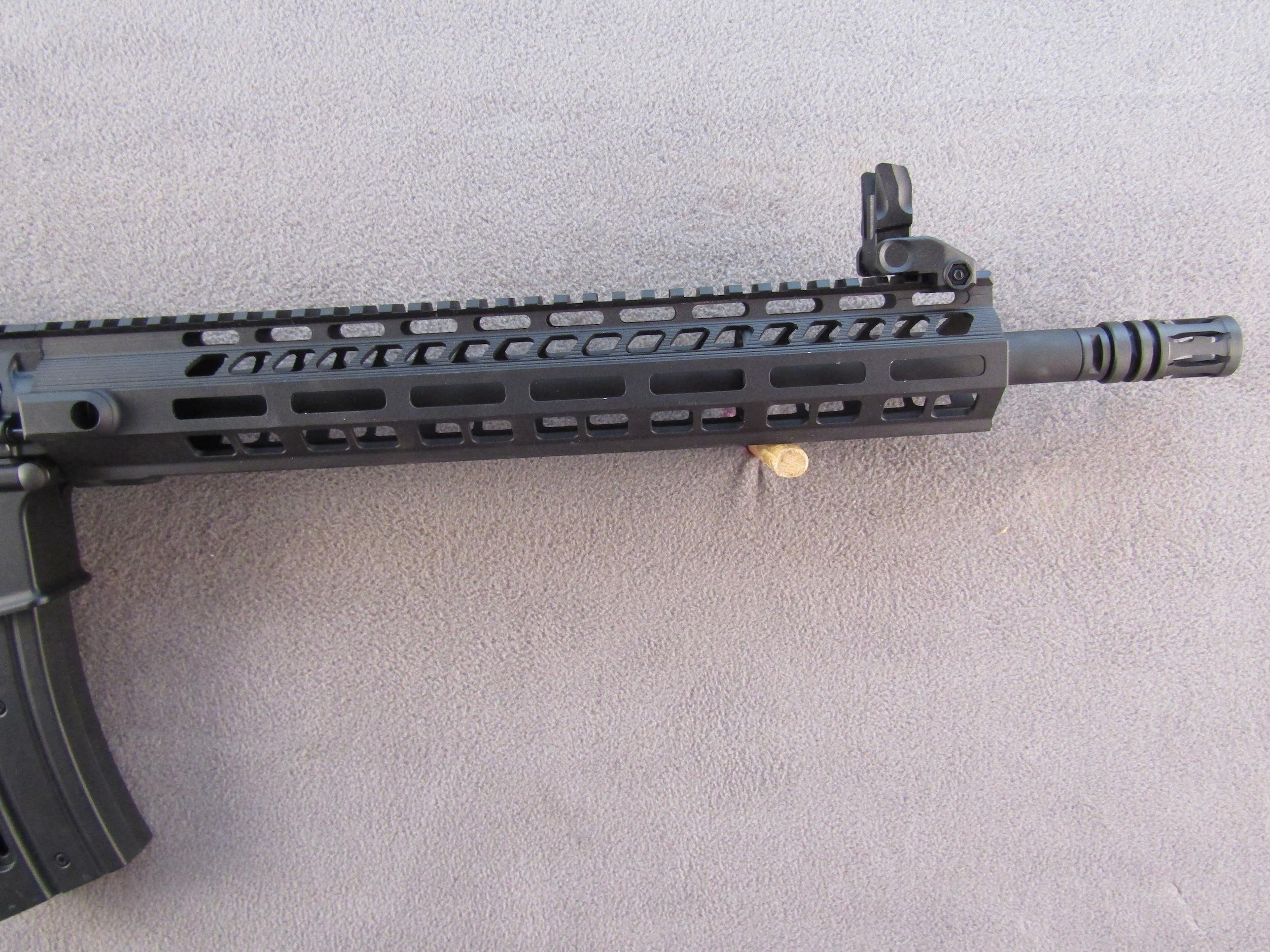 HAMMERLI Model TAC R1 22C, Semi-Auto Rifle, .22, S#HA008269