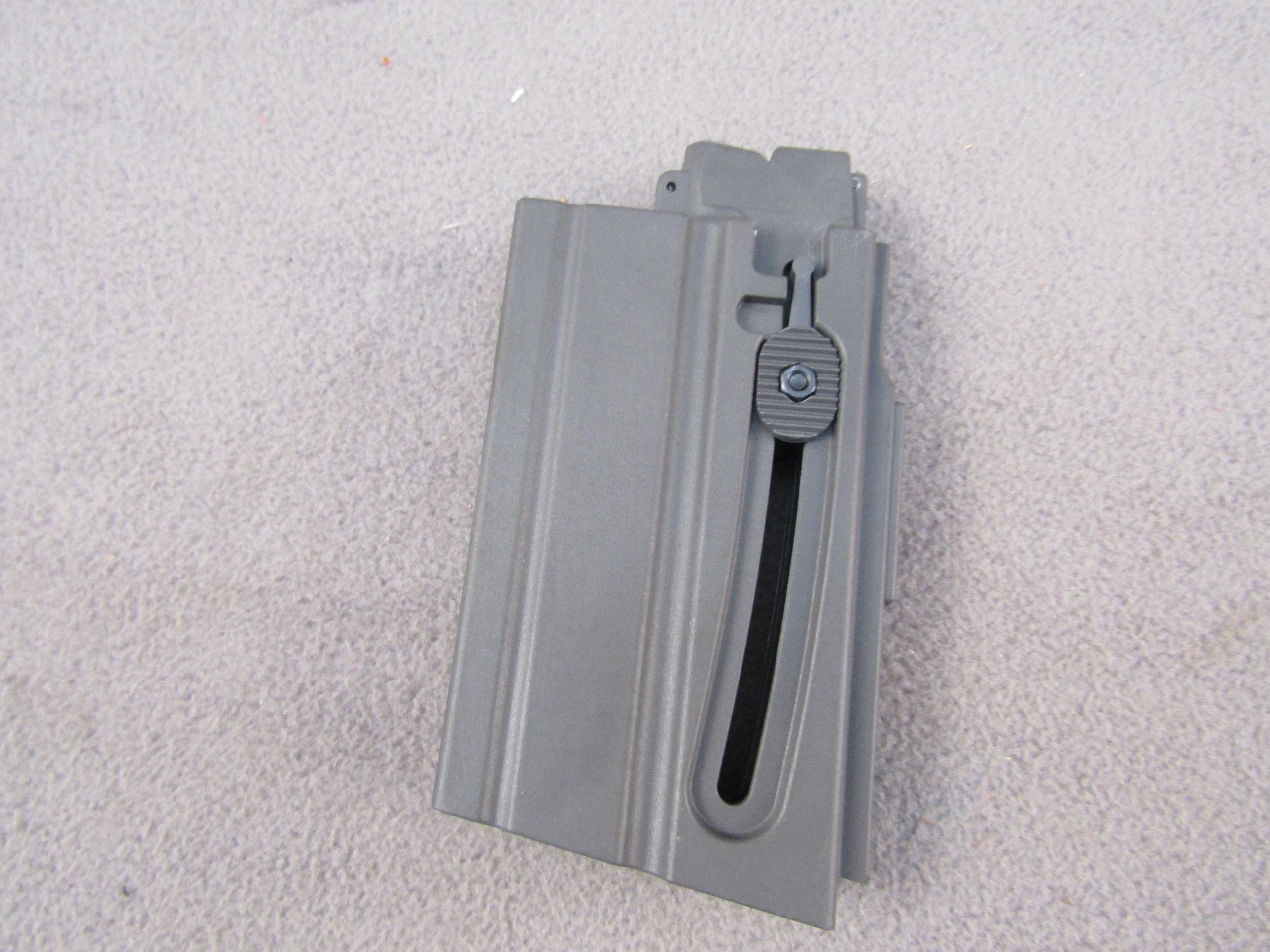 HAMMERLI Model TAC R1 22C, Semi-Auto Rifle, .22, S#HA008269