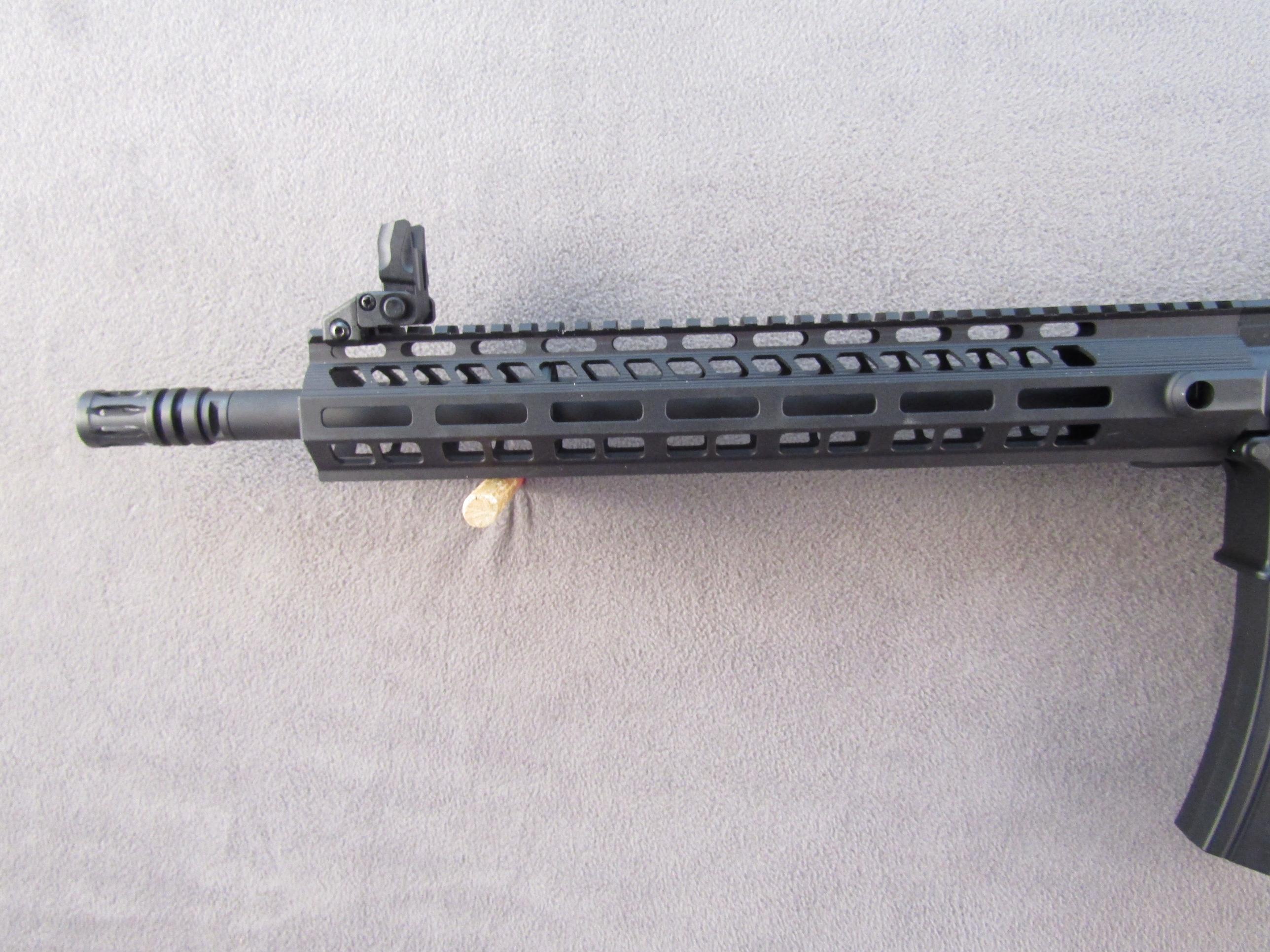 HAMMERLI Model TAC R1 22C, Semi-Auto Rifle, .22, S#HA008269
