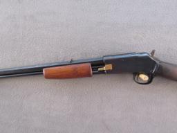 COLT Model Lightning, Pump-Action Rifle, .22 s&l, S#44092