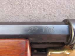COLT Model Lightning, Pump-Action Rifle, .22 s&l, S#44092