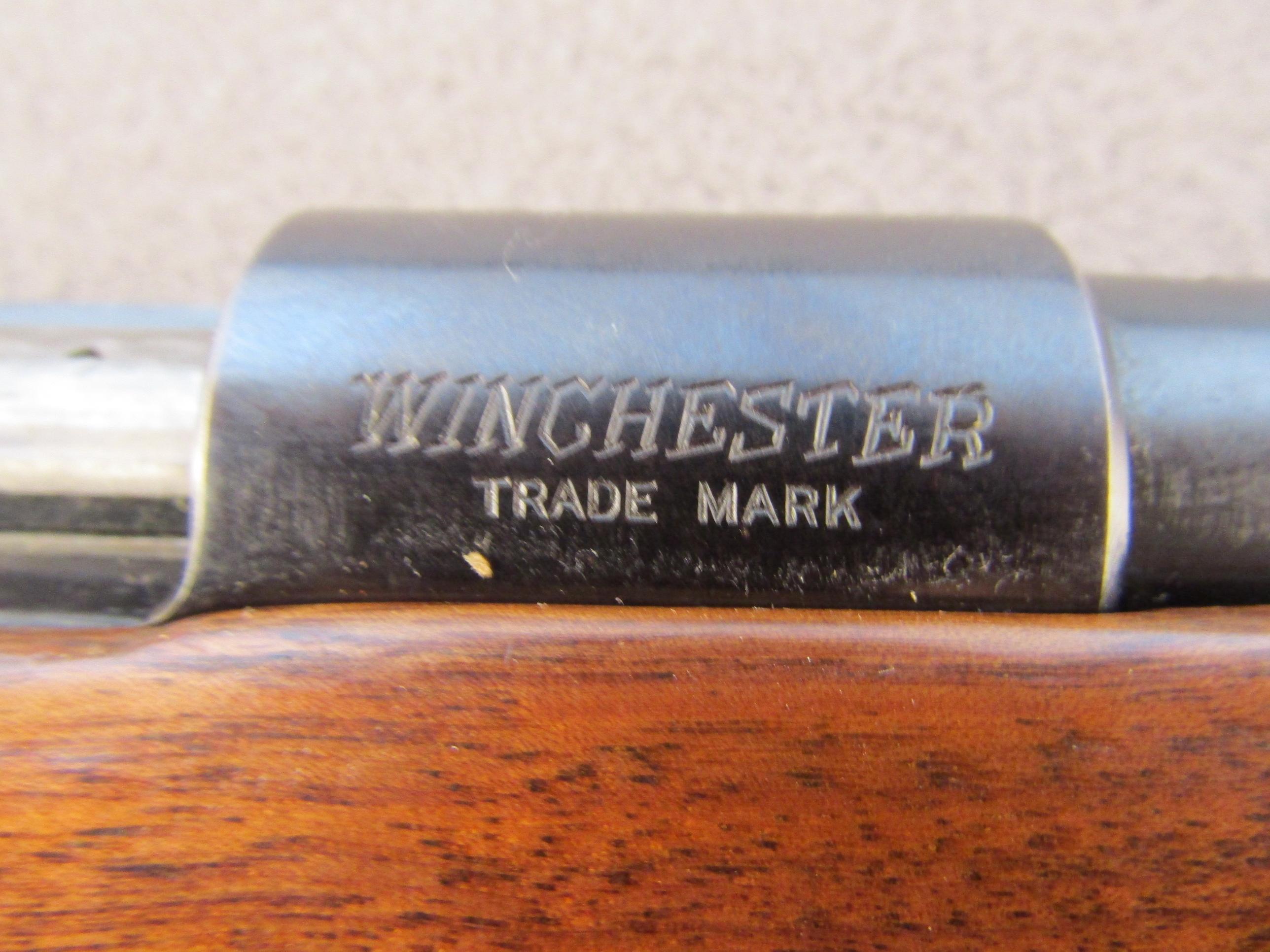 WINCHESTER Model 52, Bolt-Action Rifle, .22LR, S#105421D