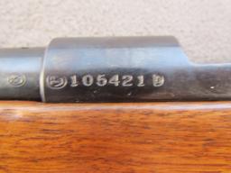 WINCHESTER Model 52, Bolt-Action Rifle, .22LR, S#105421D