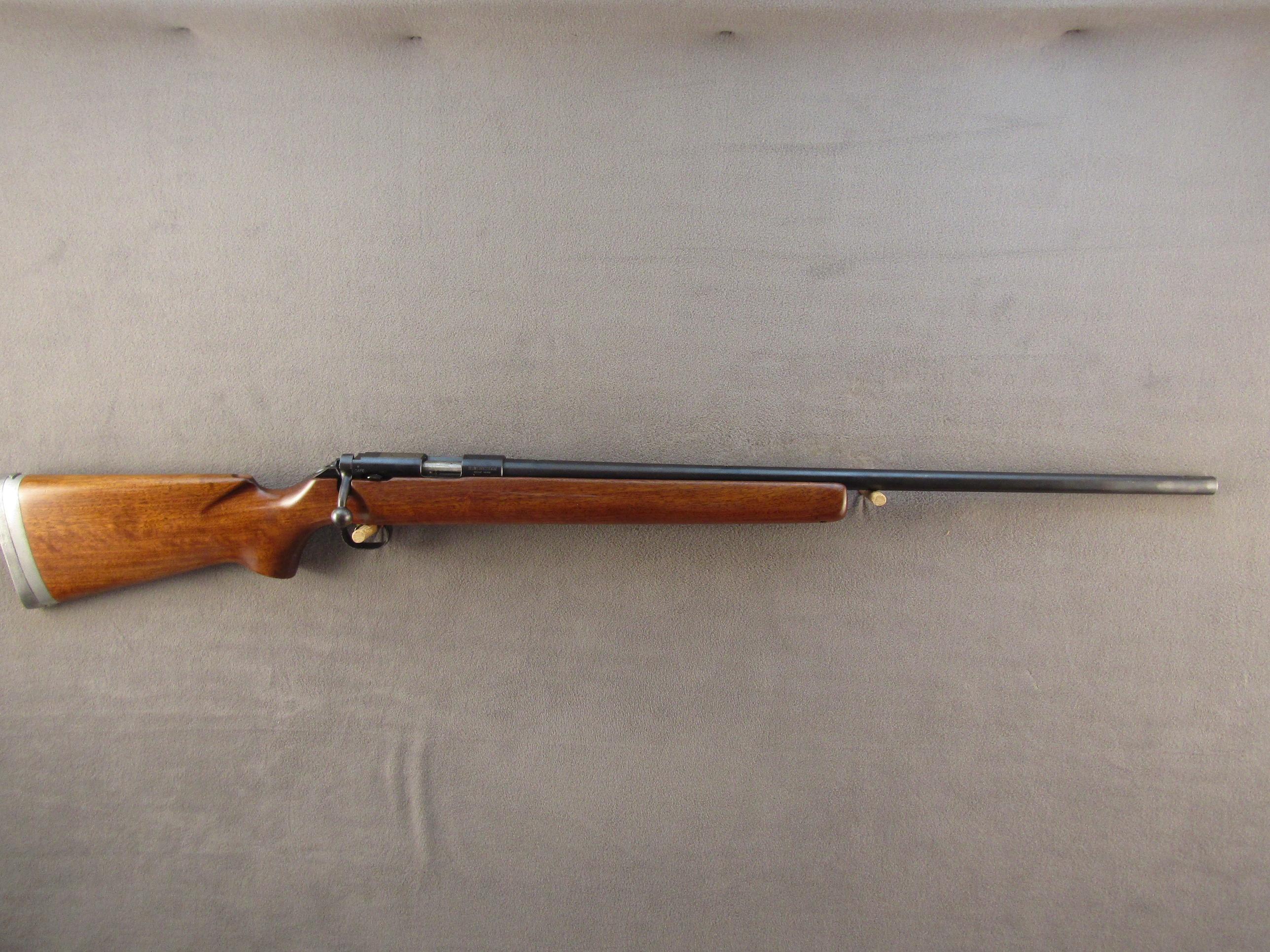 WINCHESTER Model 52, Bolt-Action Rifle, .22LR, S#105421D