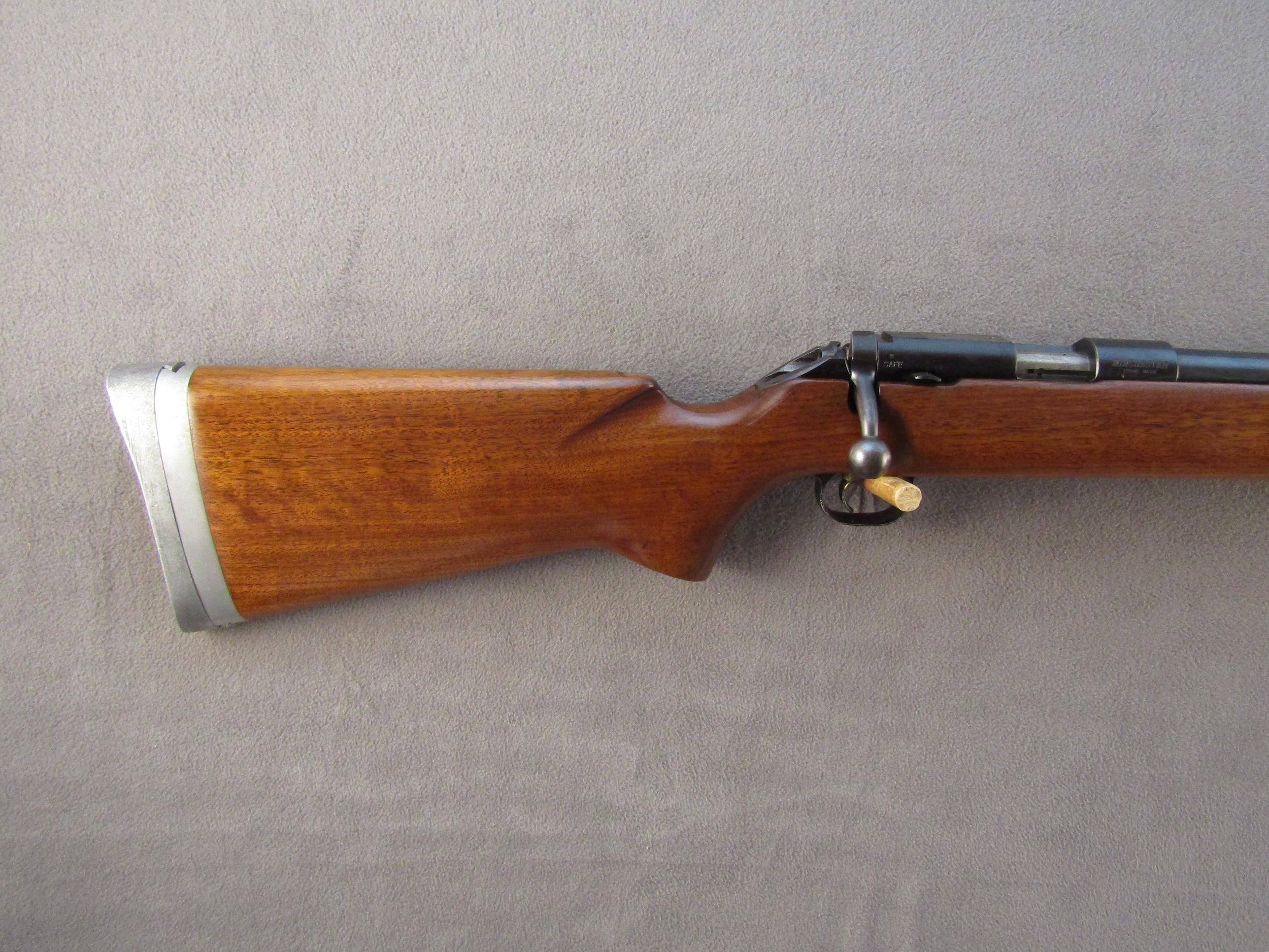 WINCHESTER Model 52, Bolt-Action Rifle, .22LR, S#105421D
