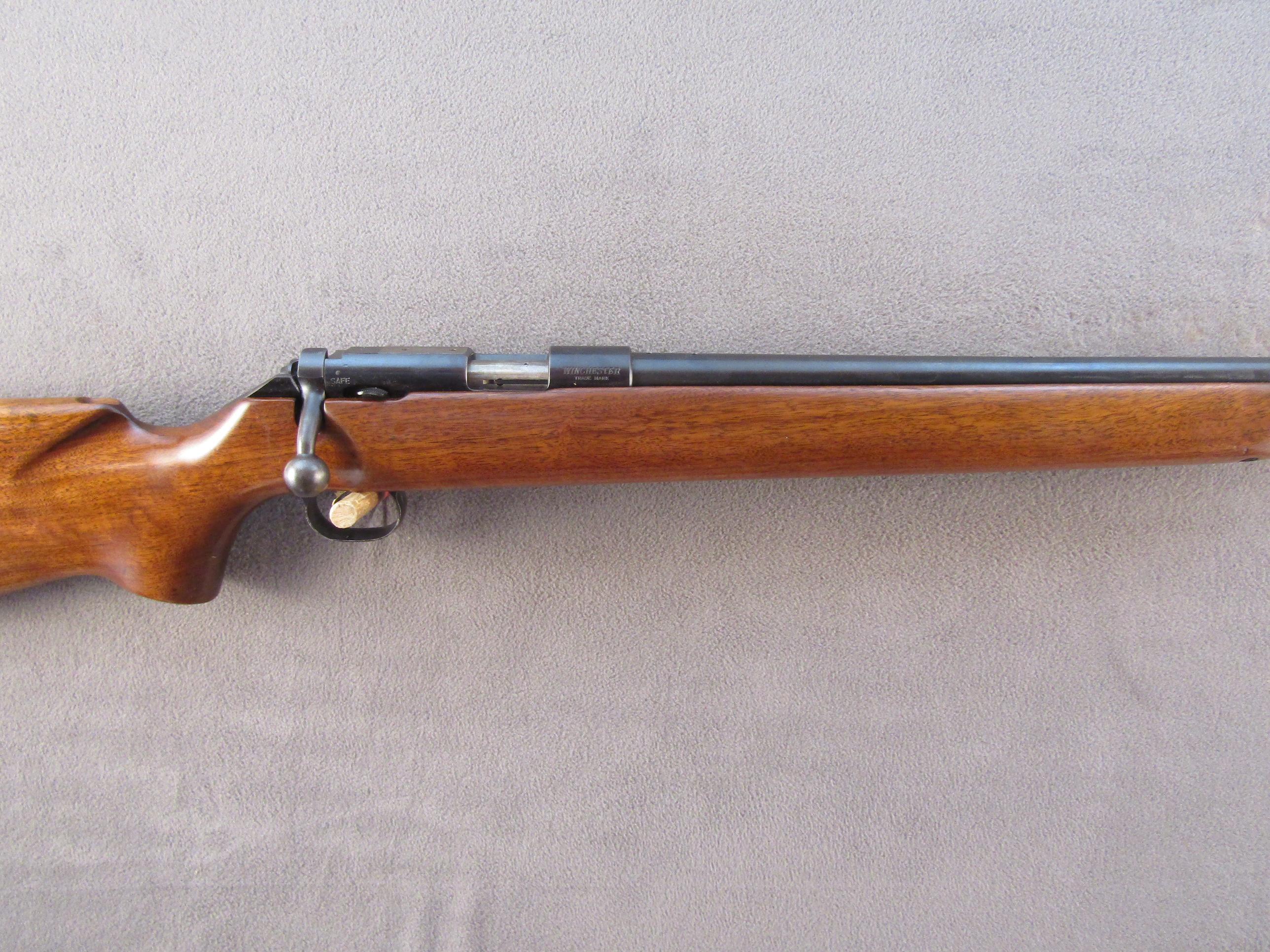 WINCHESTER Model 52, Bolt-Action Rifle, .22LR, S#105421D