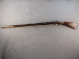 black powder: TRADITIONS Model Unknown, Single-Action Rifle, .50, S#288039