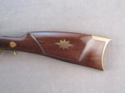 black powder: TRADITIONS Model Unknown, Single-Action Rifle, .50, S#288039
