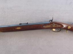 black powder: TRADITIONS Model Unknown, Single-Action Rifle, .50, S#288039