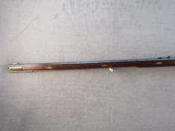 black powder: TRADITIONS Model Unknown, Single-Action Rifle, .50, S#288039