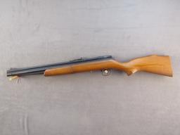 pellet gun: CROSSMAN Model 1400, Single-Action Rifle, .22, S#NVSN