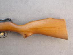 pellet gun: CROSSMAN Model 1400, Single-Action Rifle, .22, S#NVSN