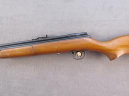 pellet gun: CROSSMAN Model 1400, Single-Action Rifle, .22, S#NVSN