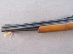 pellet gun: CROSSMAN Model 1400, Single-Action Rifle, .22, S#NVSN