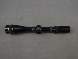 scope: LEUPOLD Vari-X III, 4.5x14, 14x