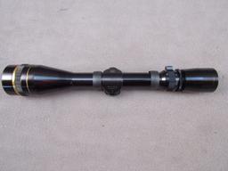 scope: LEUPOLD Vari-X III, 4.5x14, 14x