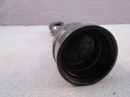 scope: LEUPOLD Vari-X III, 4.5x14, 14x