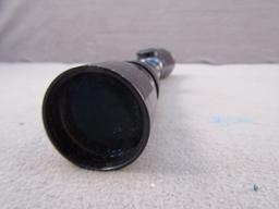 scope: LEUPOLD Vari-X III, 4.5x14, 14x