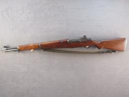 SPRINGFIELD ARMORY Model M1, Semi-Auto Rifle, .30, S#58832