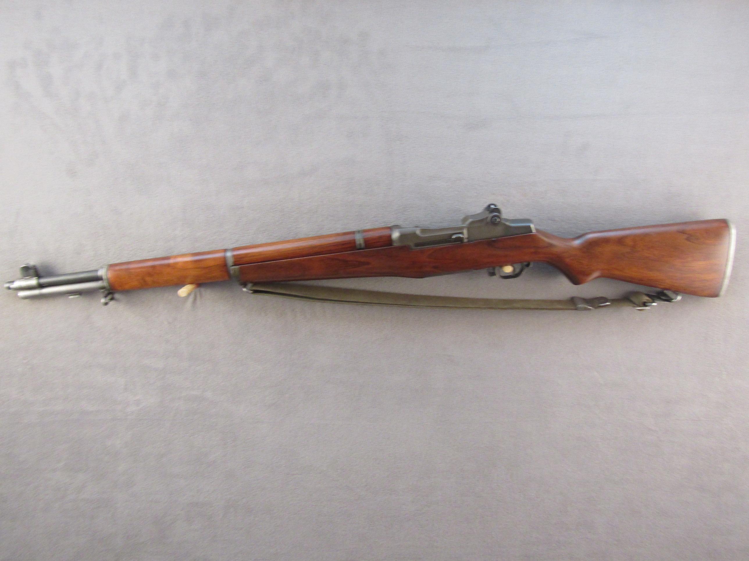 SPRINGFIELD ARMORY Model M1, Semi-Auto Rifle, .30, S#58832