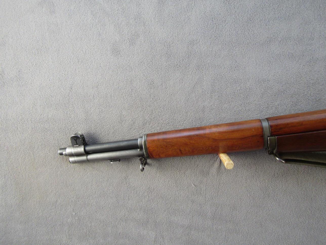 SPRINGFIELD ARMORY Model M1, Semi-Auto Rifle, .30, S#58832