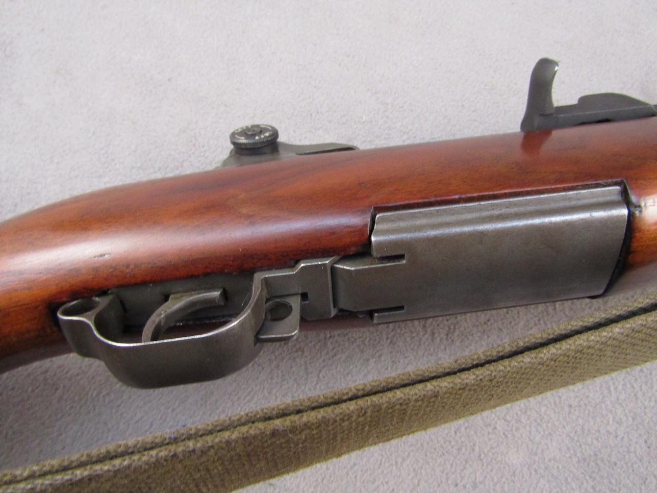 SPRINGFIELD ARMORY Model M1, Semi-Auto Rifle, .30, S#58832