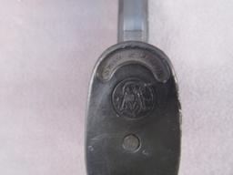 handgun: S&W Model M&P 40, Semi-Auto Pistol, .40, 15 shot, 4" barrel, S#HAM3264