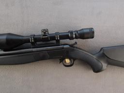 CVA Model Hunter, Breech-Action Rifle, .44mag, S#61-06-051859-15