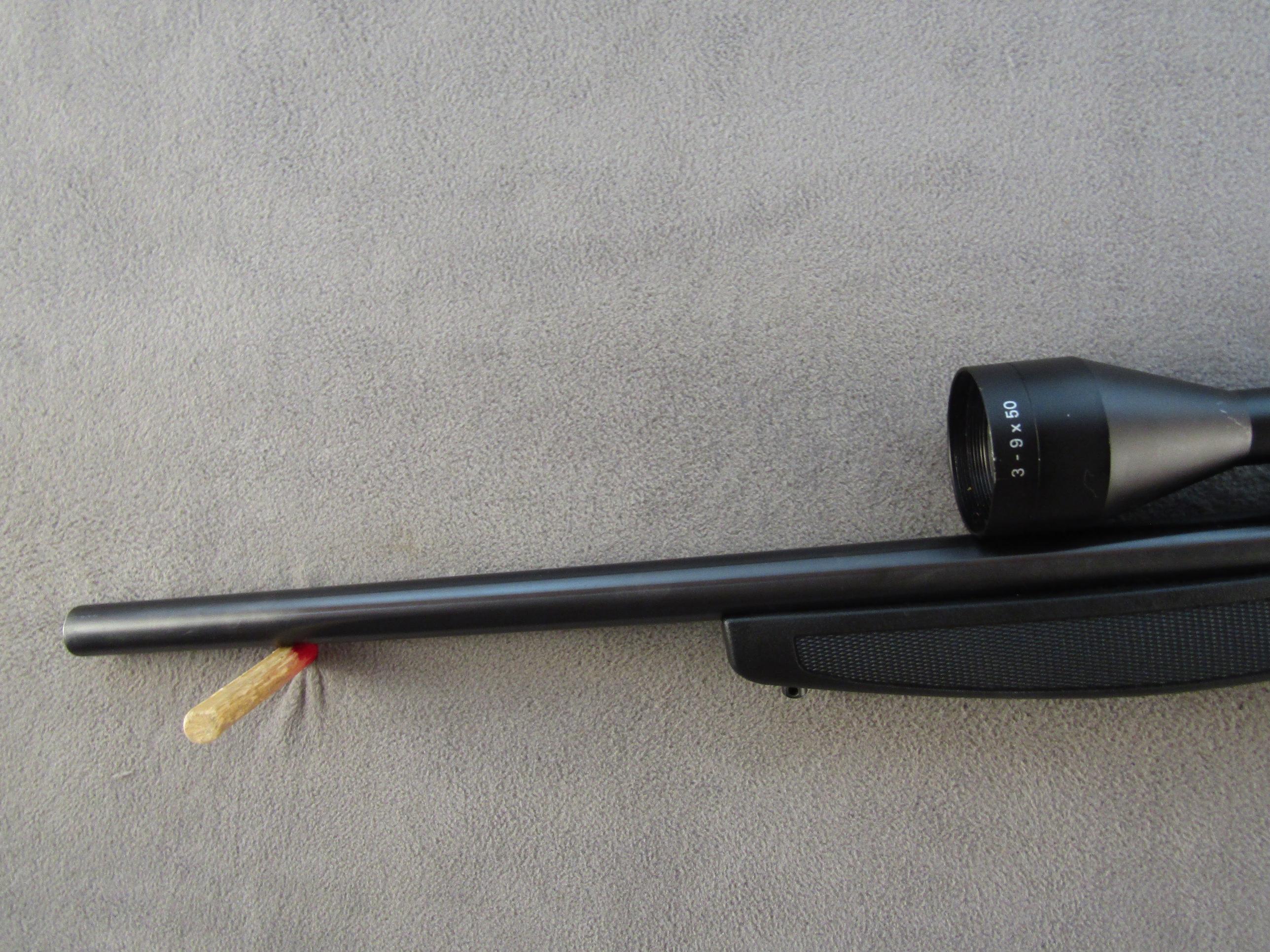 CVA Model Hunter, Breech-Action Rifle, .44mag, S#61-06-051859-15