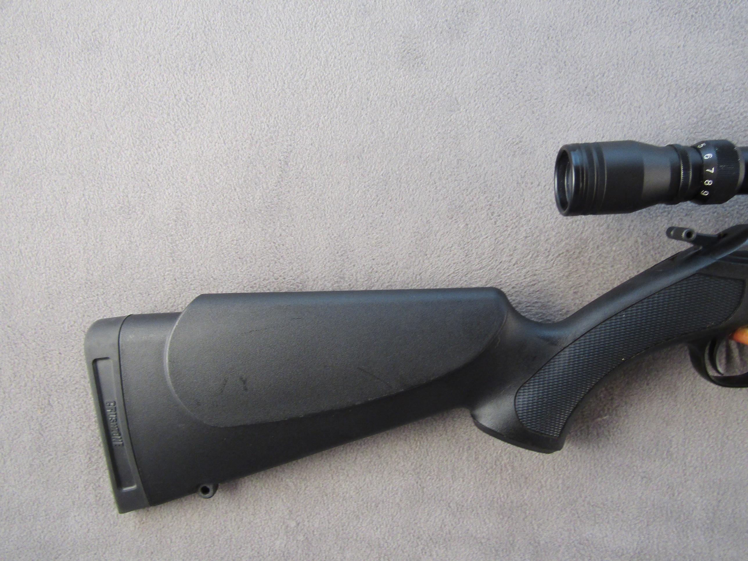 CVA Model Hunter, Breech-Action Rifle, .44mag, S#61-06-051859-15