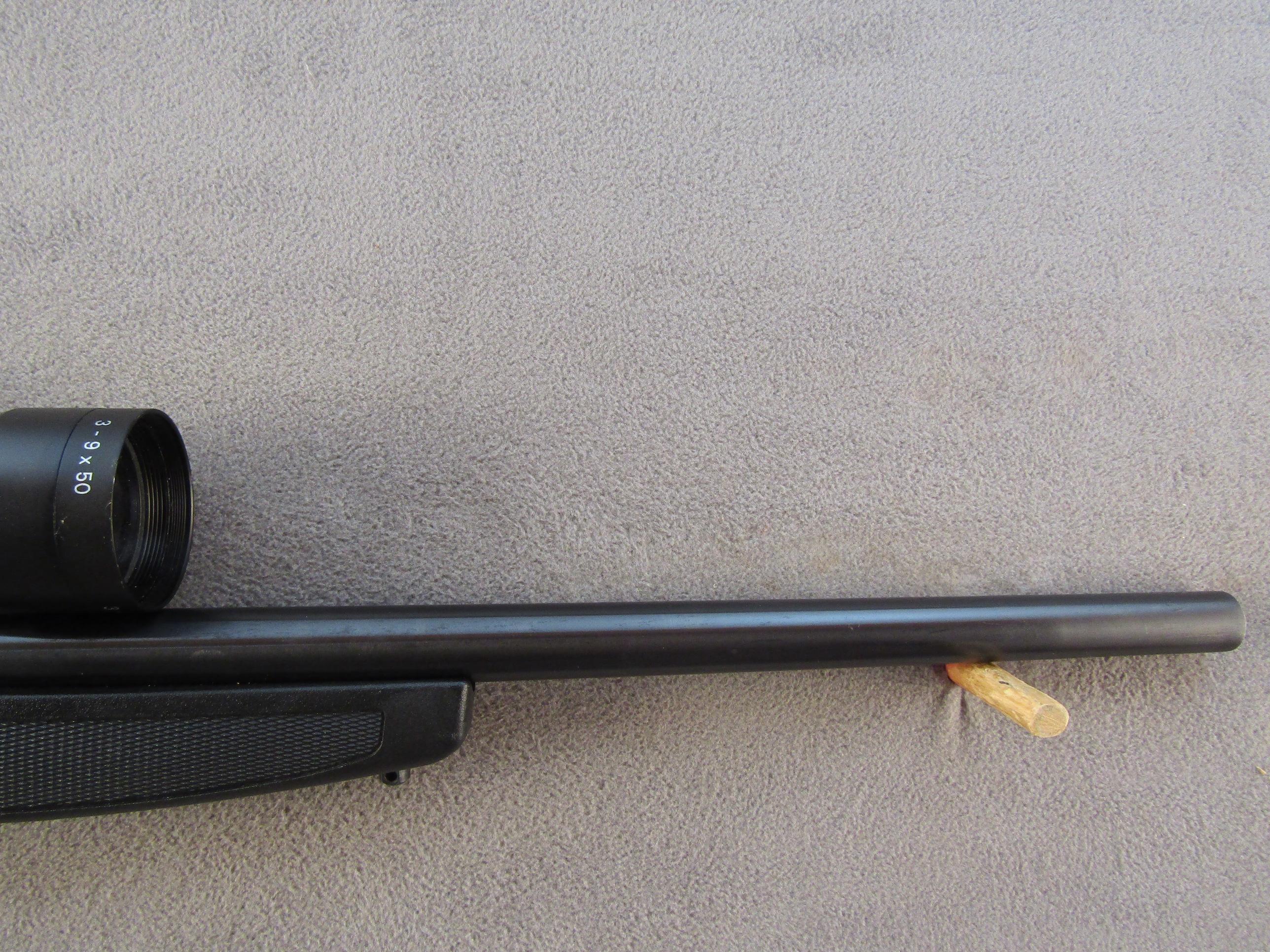 CVA Model Hunter, Breech-Action Rifle, .44mag, S#61-06-051859-15