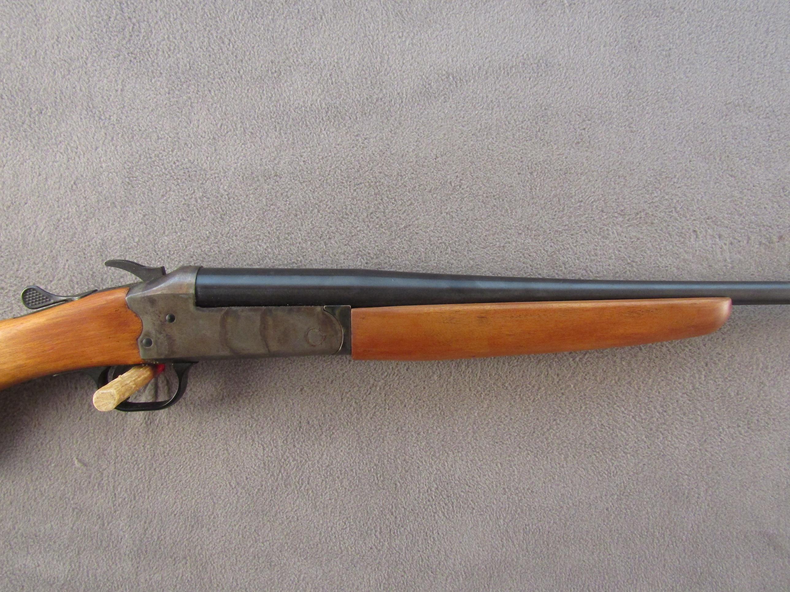 SEARS Model 101.10041, Breech-Action Shotgun, .410, S#P401287