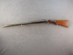 ITHACA Model SxS, Breech-Action Shotgun, possibly 10g, S#25359