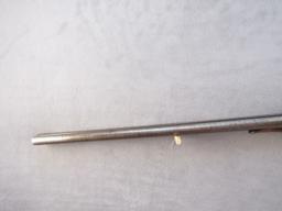 ITHACA Model SxS, Breech-Action Shotgun, possibly 10g, S#25359