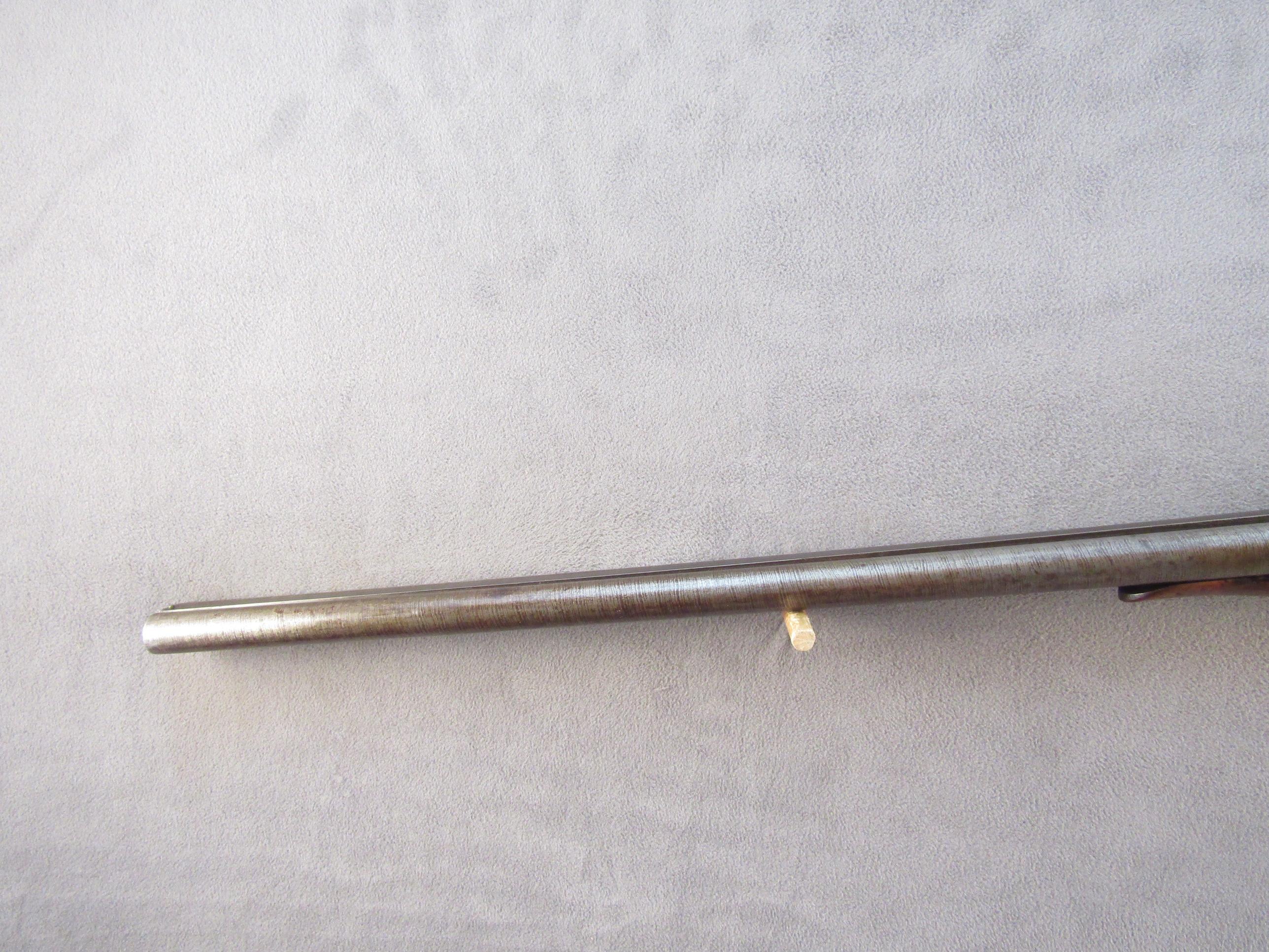 ITHACA Model SxS, Breech-Action Shotgun, possibly 10g, S#25359