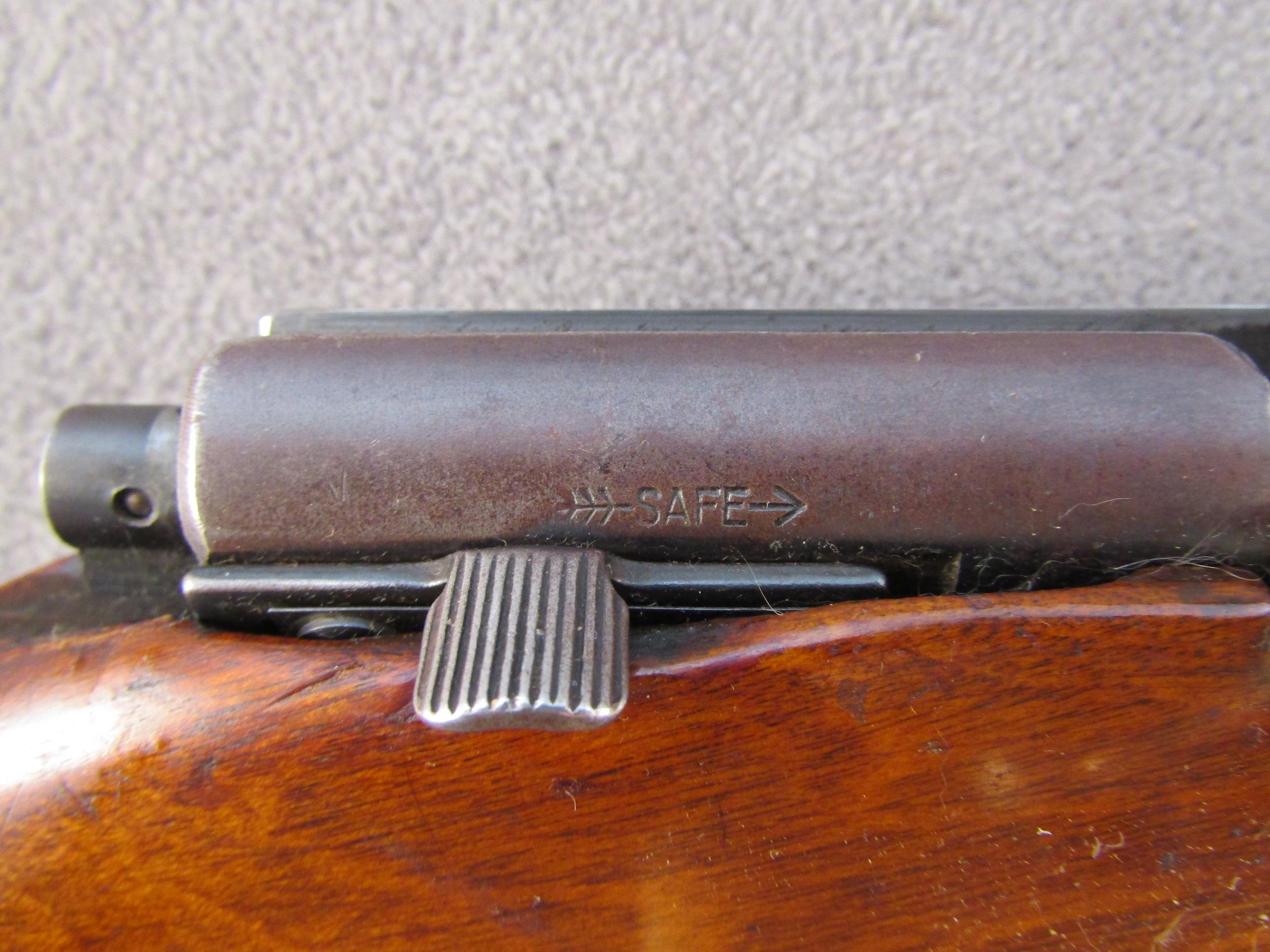 RANGER Model 101.12, Bolt-Action Shotgun, .410, S#NVSN