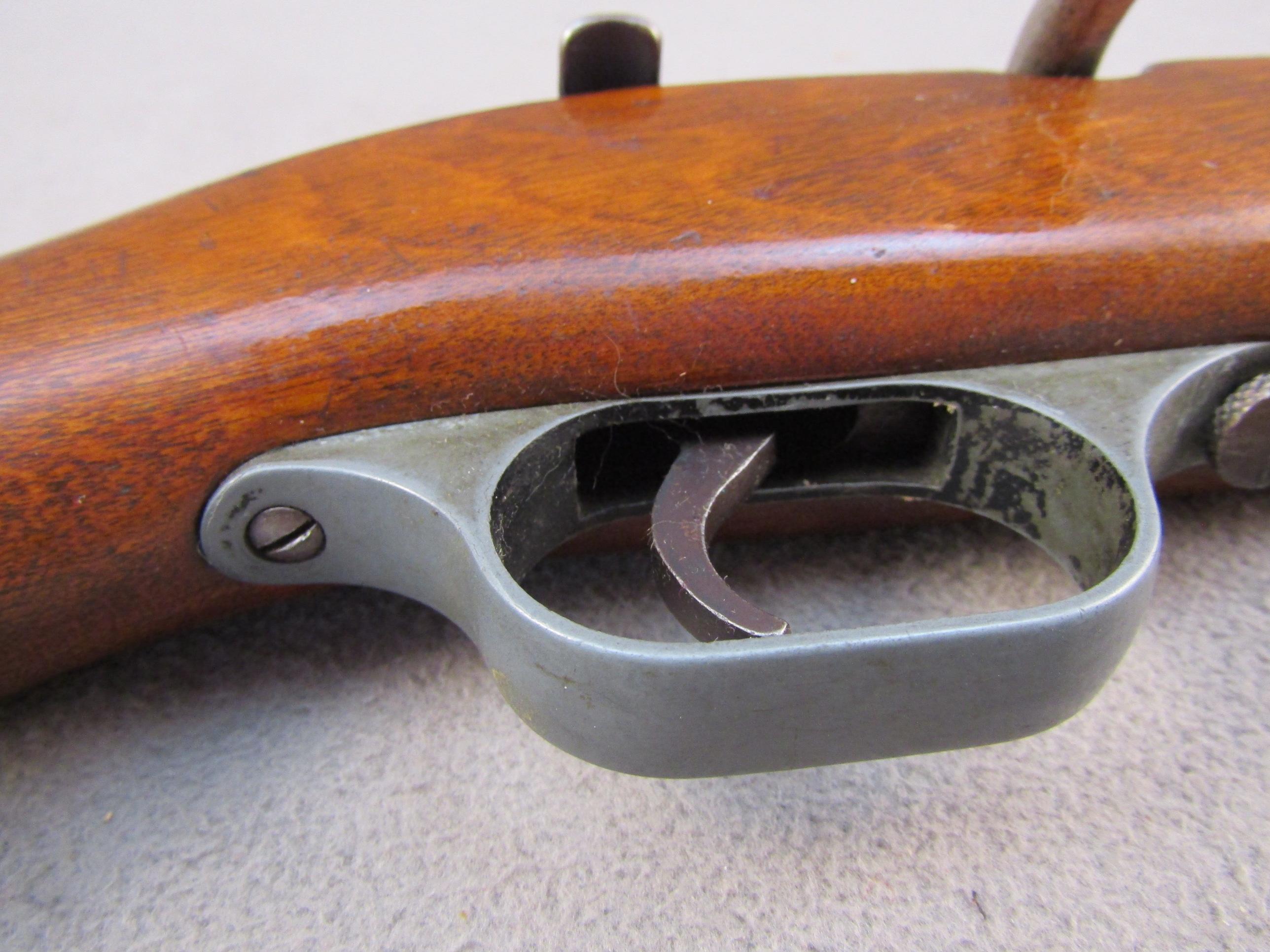 RANGER Model 101.12, Bolt-Action Shotgun, .410, S#NVSN