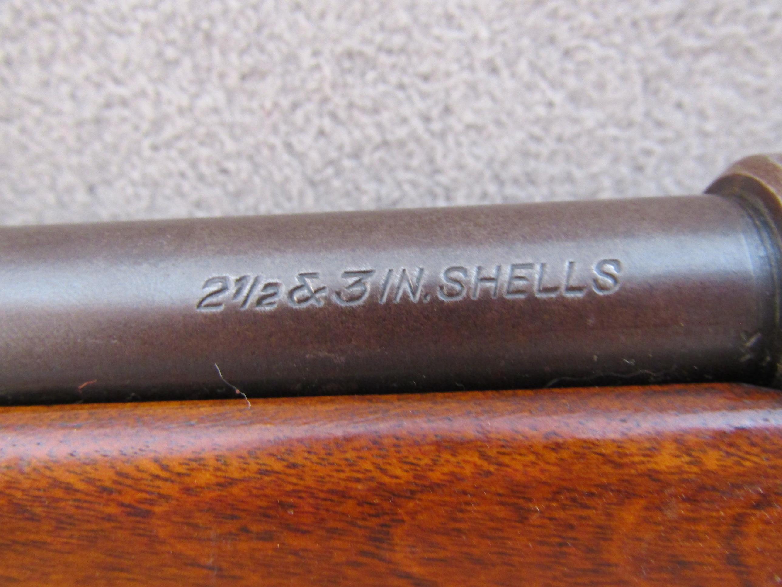 RANGER Model 101.12, Bolt-Action Shotgun, .410, S#NVSN