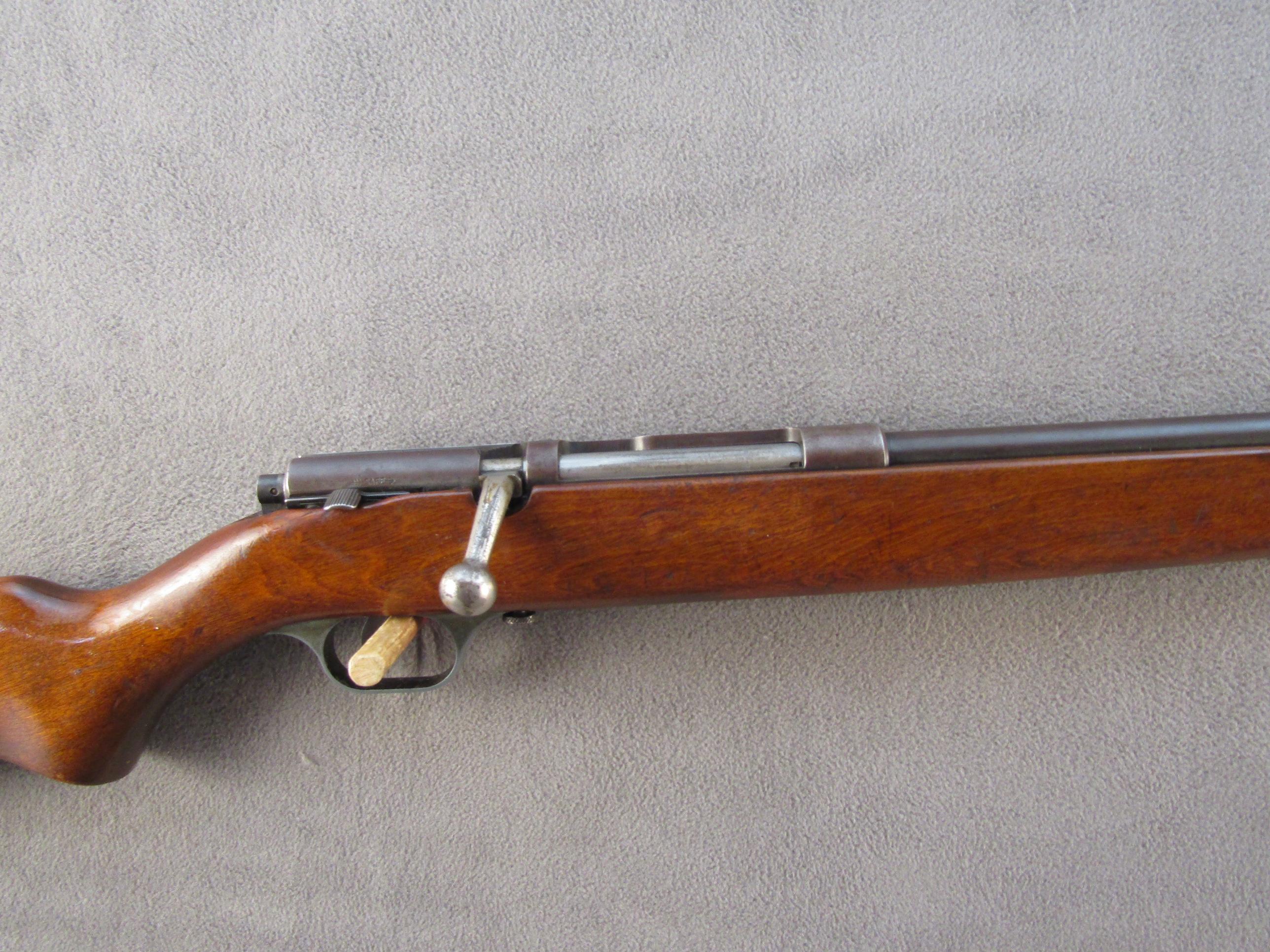 RANGER Model 101.12, Bolt-Action Shotgun, .410, S#NVSN