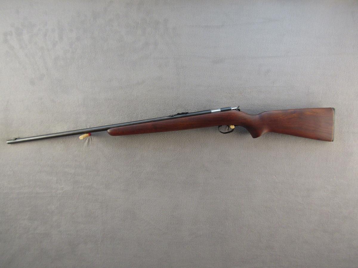 WINCHESTER Model 67A, Bolt-Action Rifle, .22, S#NVSN