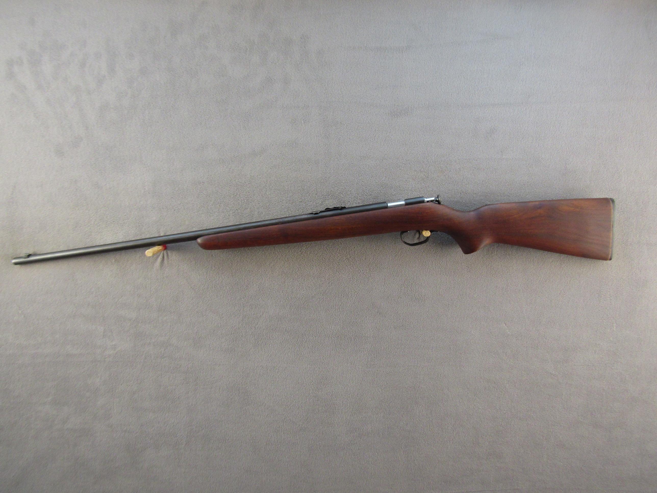 WINCHESTER Model 67A, Bolt-Action Rifle, .22, S#NVSN