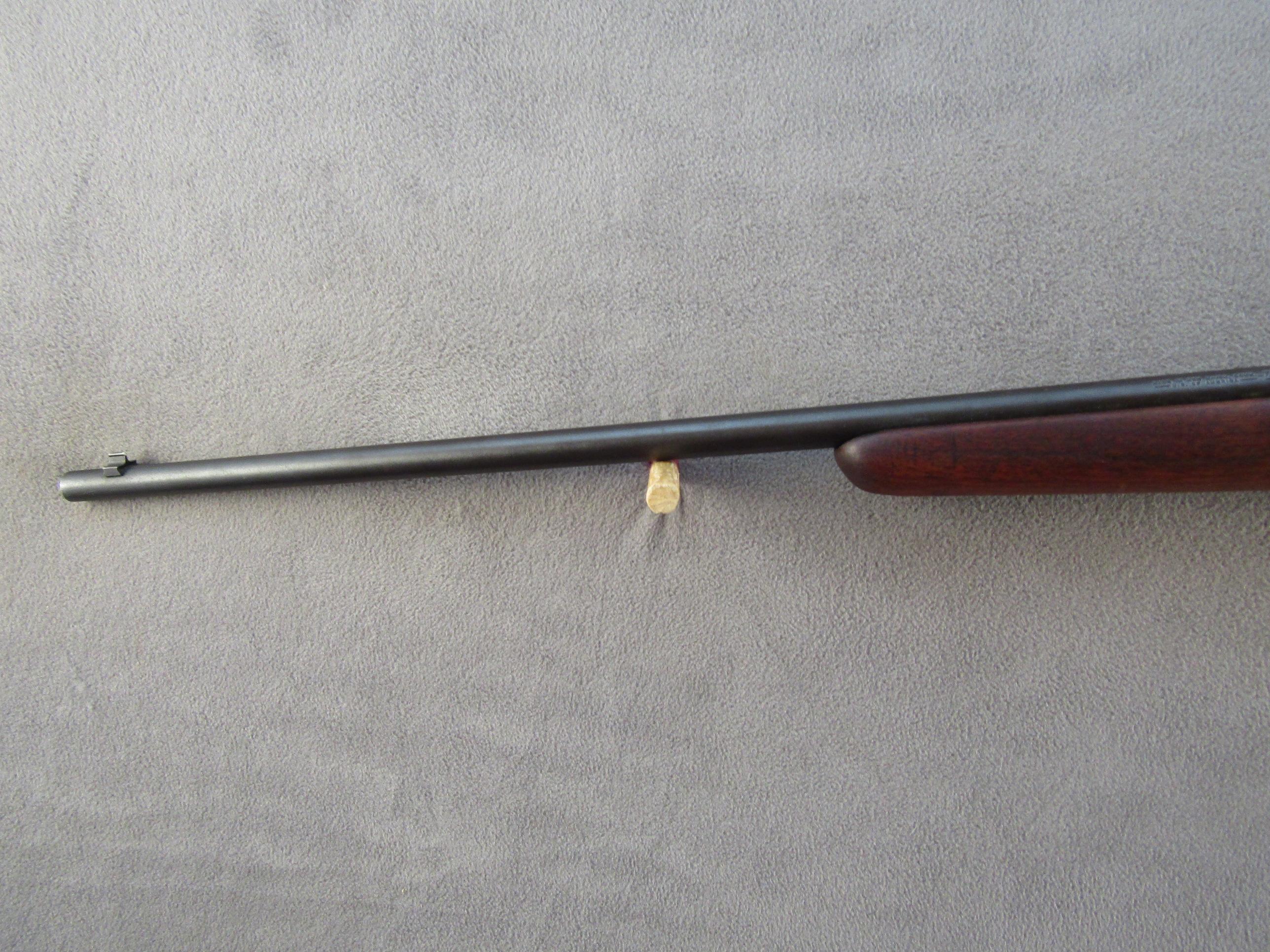 WINCHESTER Model 67A, Bolt-Action Rifle, .22, S#NVSN