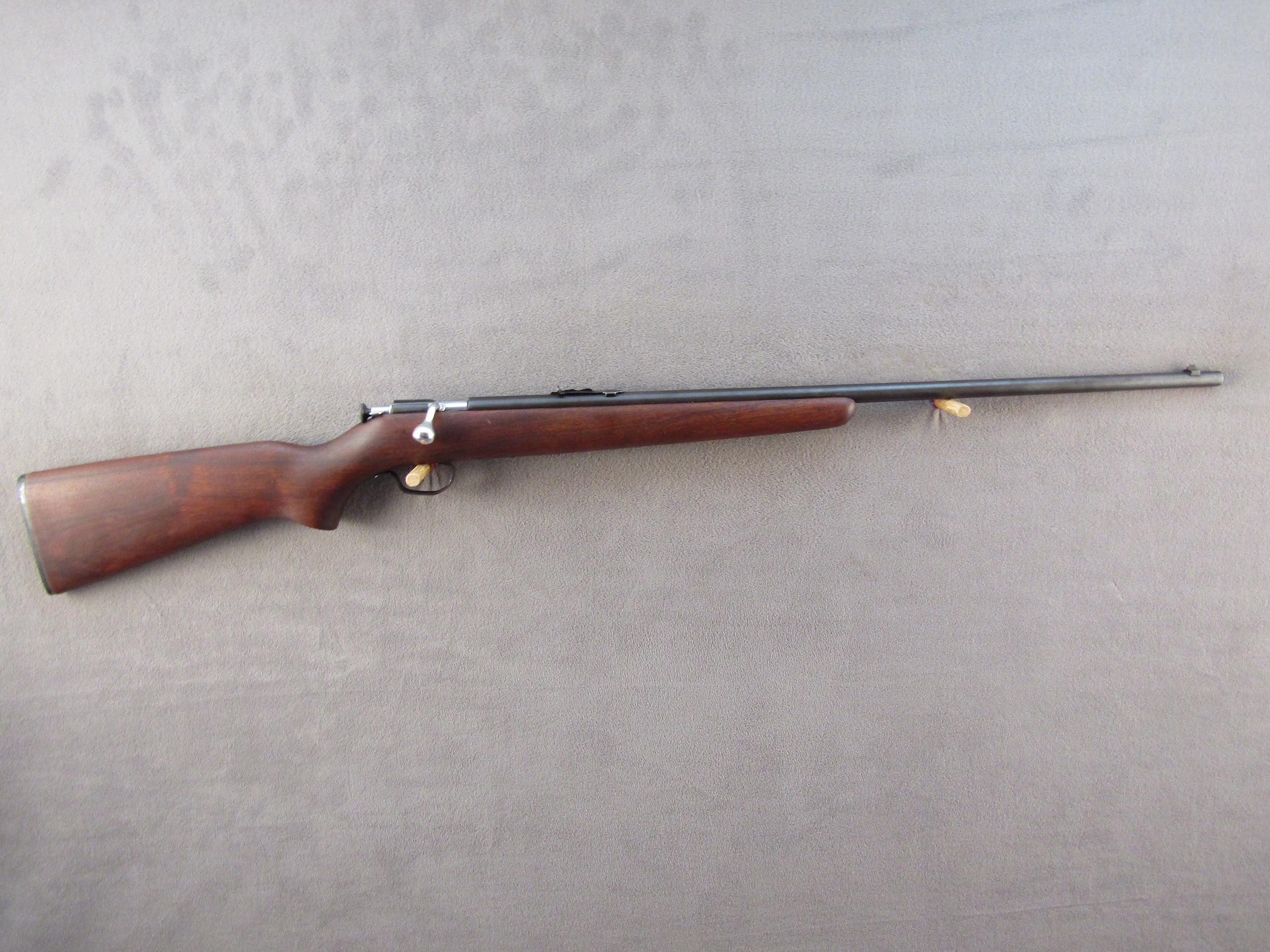 WINCHESTER Model 67A, Bolt-Action Rifle, .22, S#NVSN
