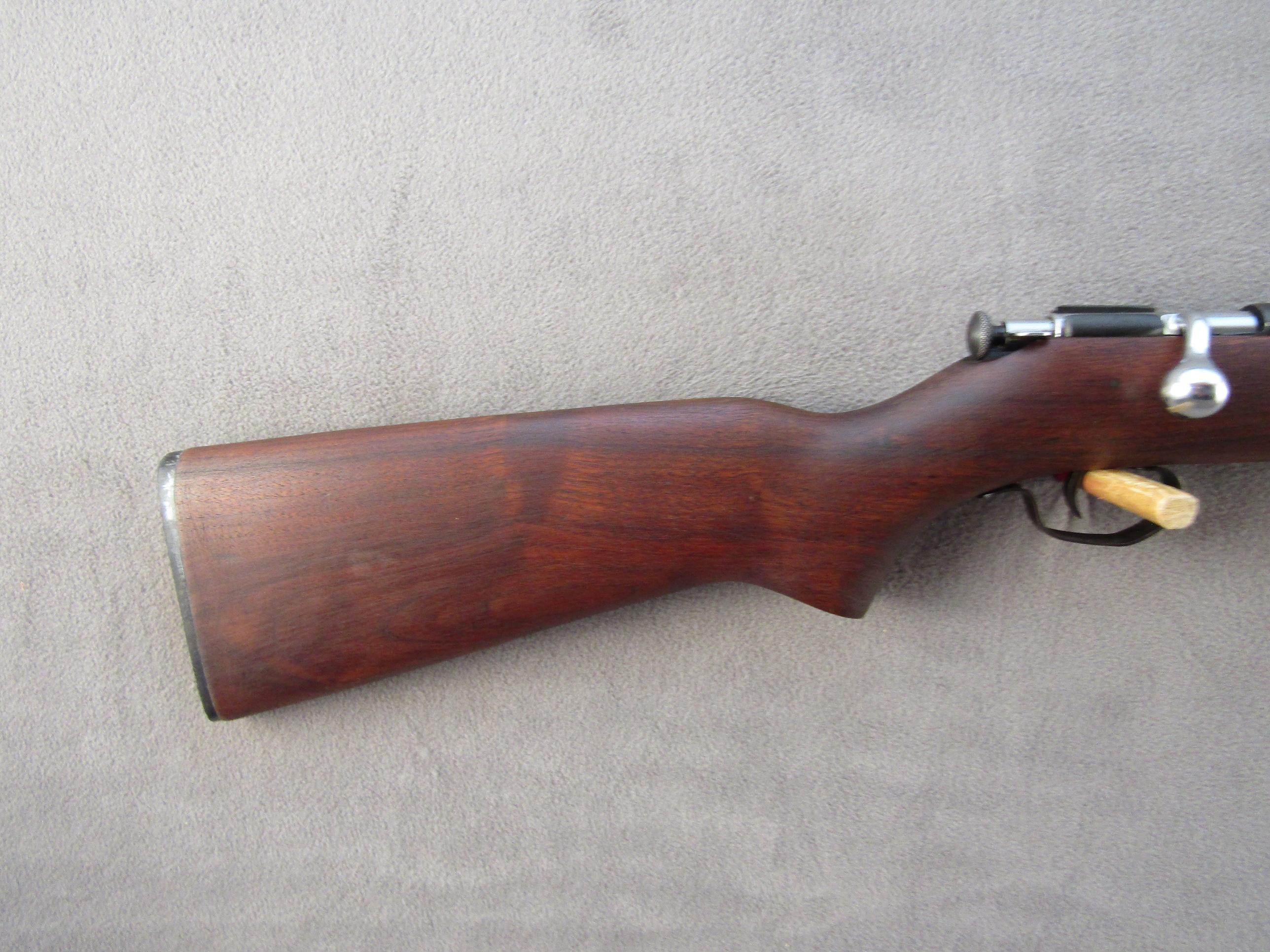 WINCHESTER Model 67A, Bolt-Action Rifle, .22, S#NVSN