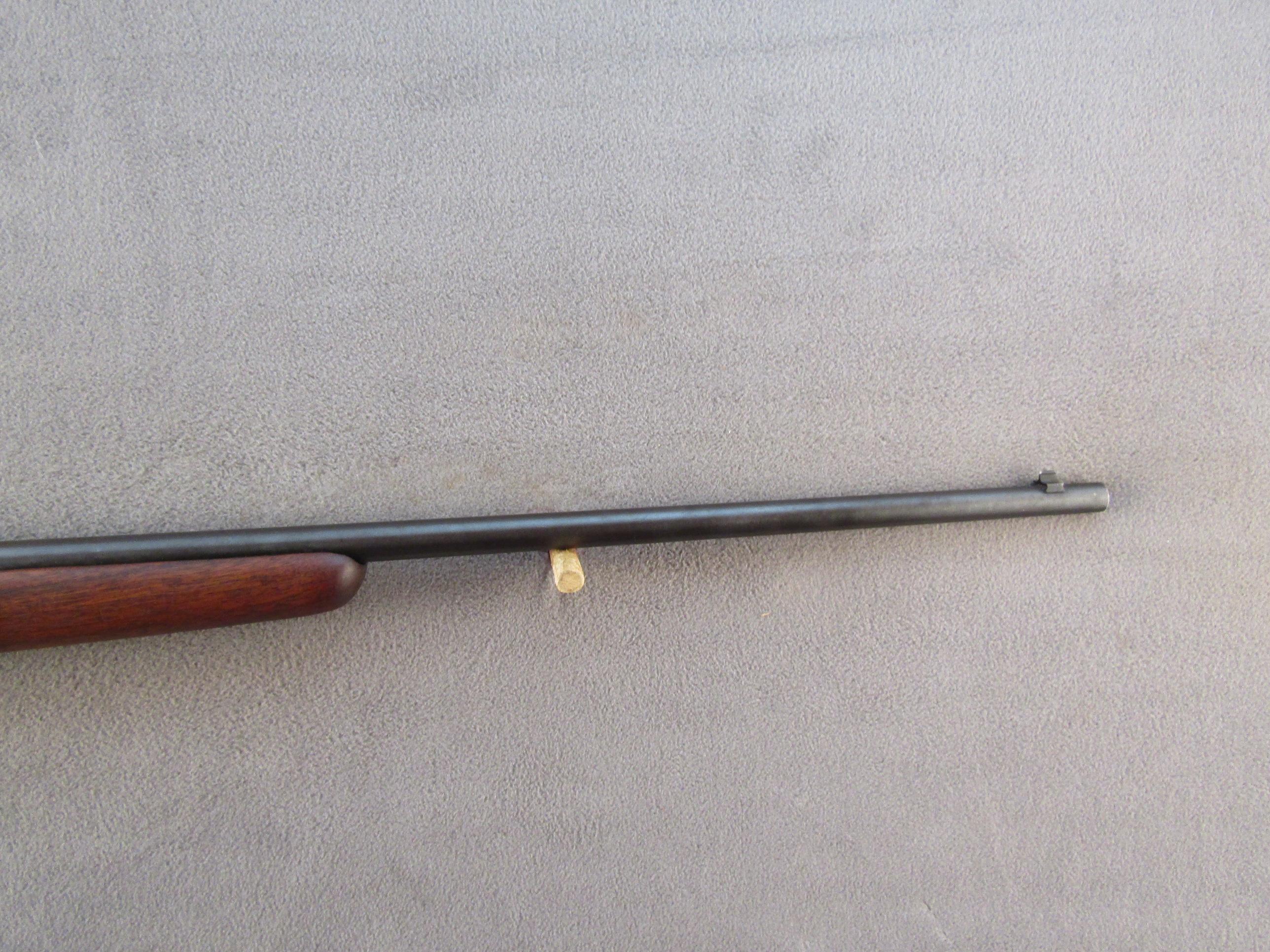 WINCHESTER Model 67A, Bolt-Action Rifle, .22, S#NVSN