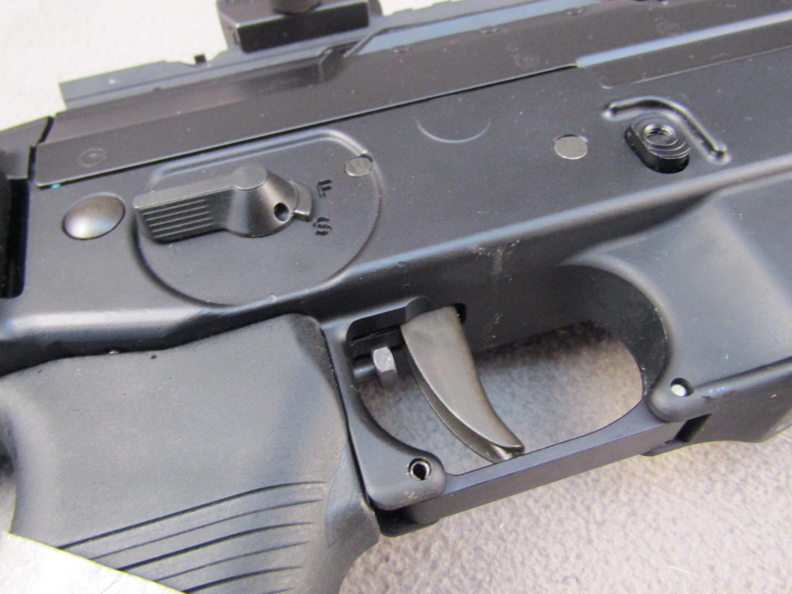 SIG SAUER Model SIG556, Semi-Auto Rifle, 5.56, S#JS040633