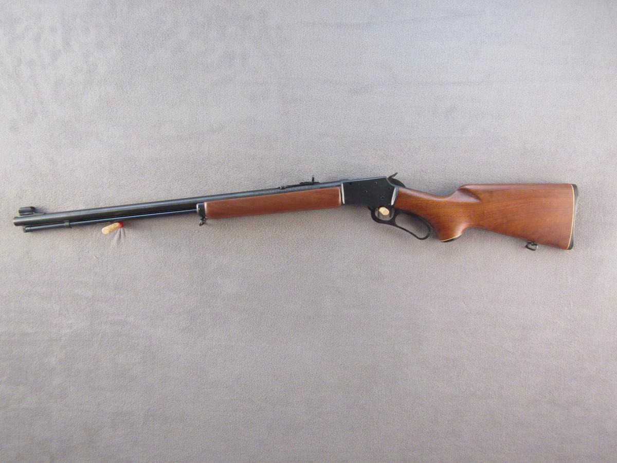 MARLIN Model Original Golden 39A, Lever-Action Rifle, .22S&L, S#18271586