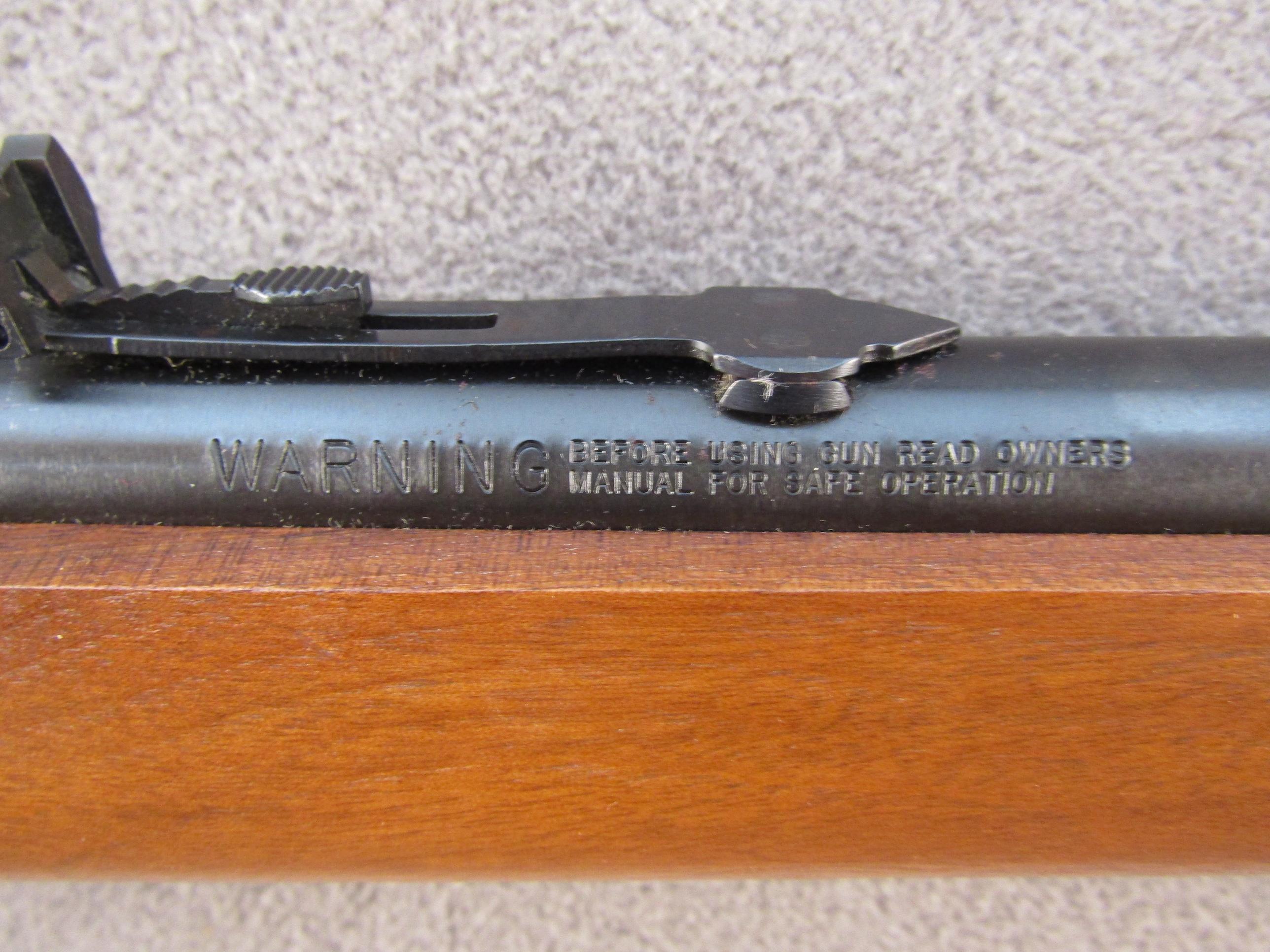 MARLIN Model Original Golden 39A, Lever-Action Rifle, .22S&L, S#18271586